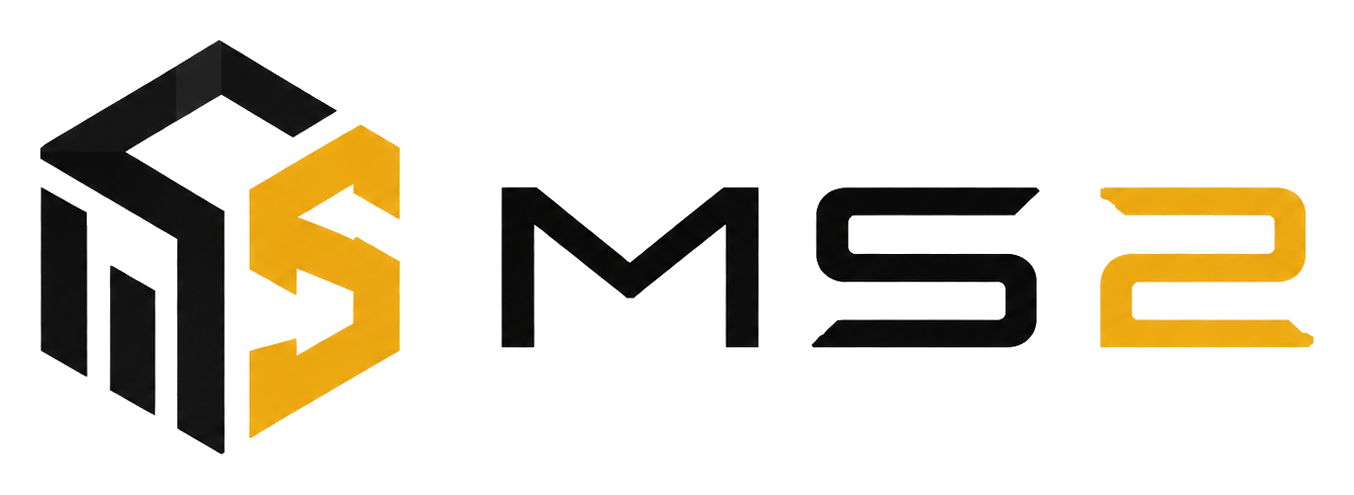 MS2 Horizontal Logo