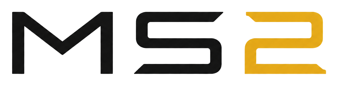 MS2 Wordmark